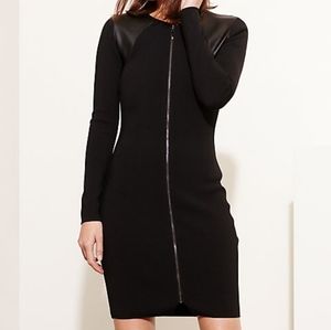 Ralph Lauren petite zip front dress. Size PM
